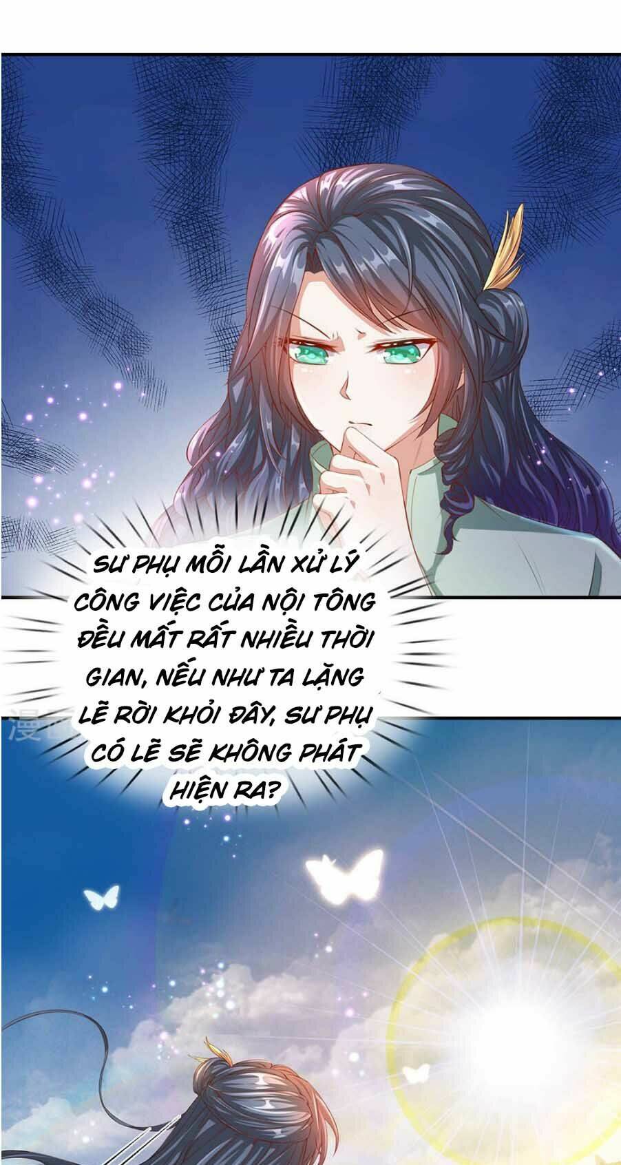 Nghịch Thiên Kiếm Thần Chapter 134 - Trang 2