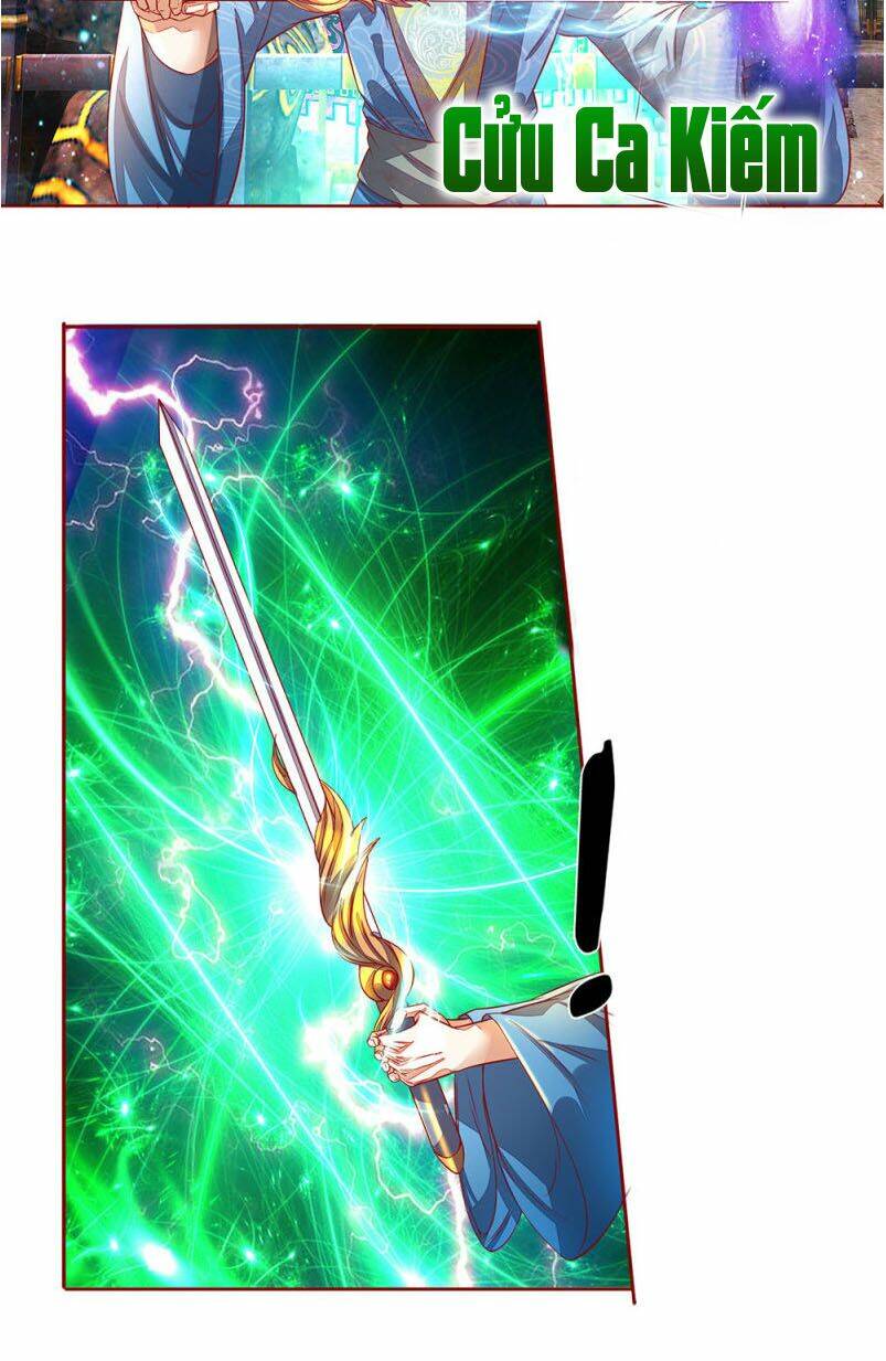 Nghịch Thiên Kiếm Thần Chapter 135 - Trang 2