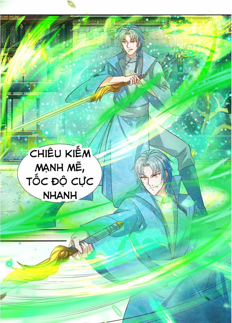 Nghịch Thiên Kiếm Thần Chapter 135 - Trang 2