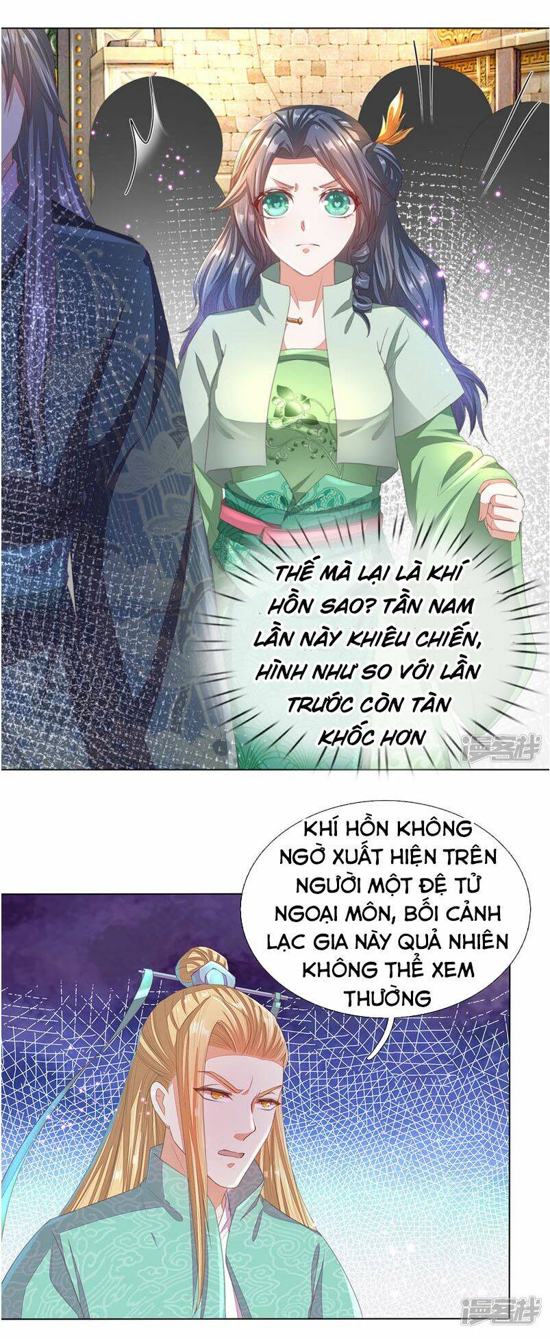 Nghịch Thiên Kiếm Thần Chapter 136 - Trang 2