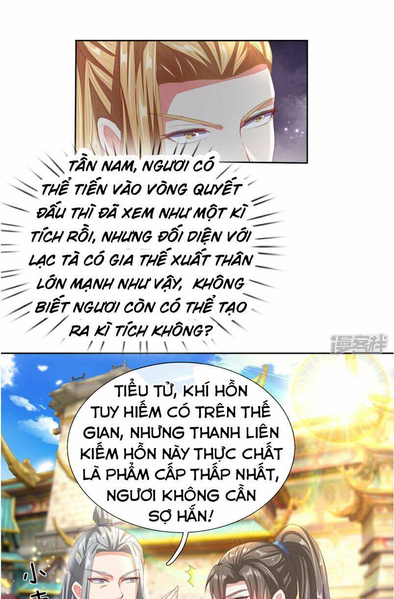 Nghịch Thiên Kiếm Thần Chapter 136 - Trang 2