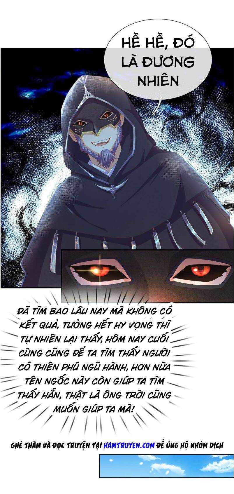 Nghịch Thiên Kiếm Thần Chapter 137 - Trang 2