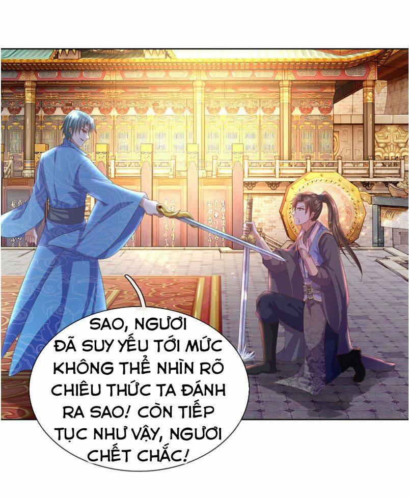 Nghịch Thiên Kiếm Thần Chapter 137 - Trang 2