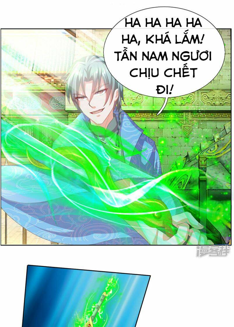 Nghịch Thiên Kiếm Thần Chapter 137 - Trang 2