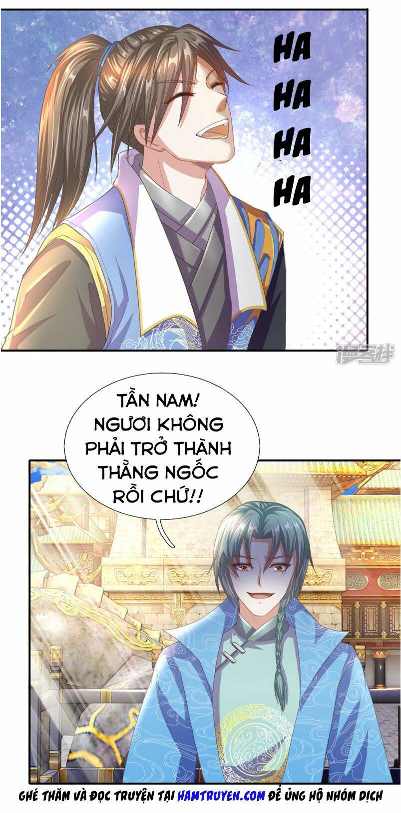 Nghịch Thiên Kiếm Thần Chapter 137 - Trang 2