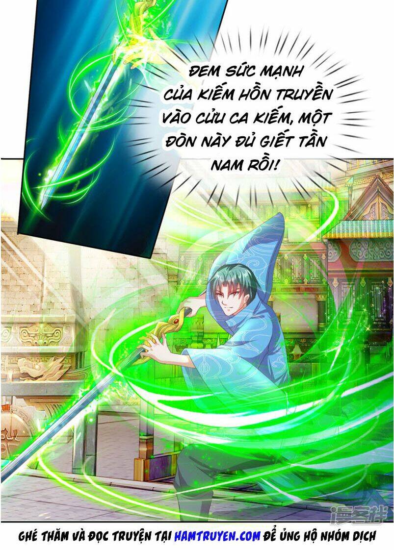 Nghịch Thiên Kiếm Thần Chapter 137 - Trang 2
