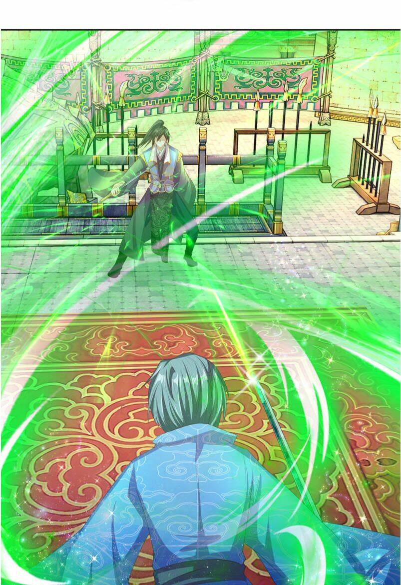 Nghịch Thiên Kiếm Thần Chapter 137 - Trang 2