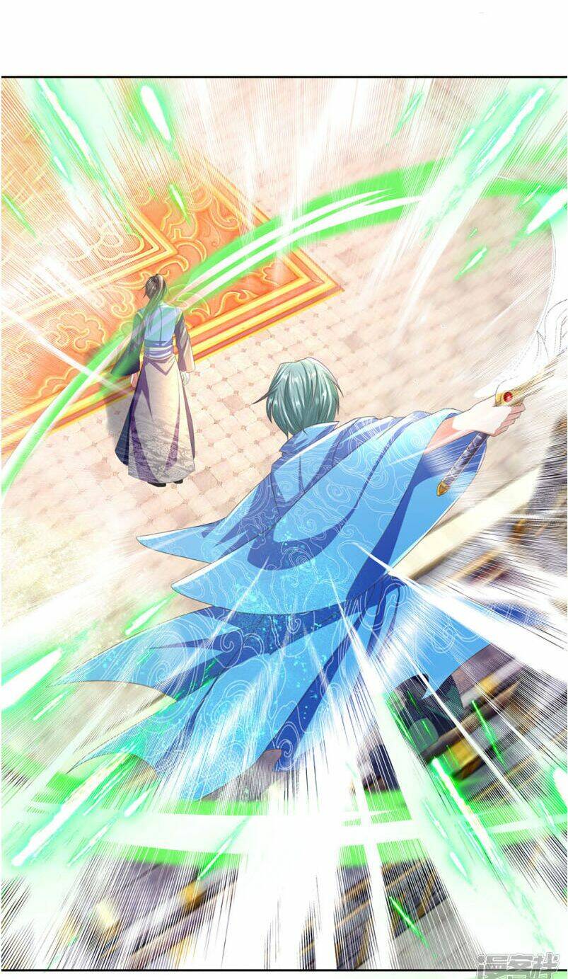 Nghịch Thiên Kiếm Thần Chapter 137 - Trang 2