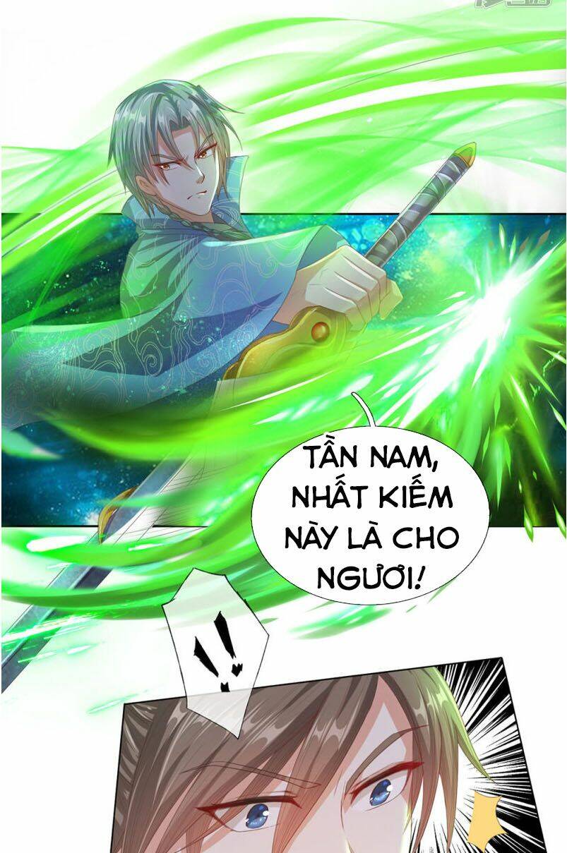 Nghịch Thiên Kiếm Thần Chapter 137 - Trang 2