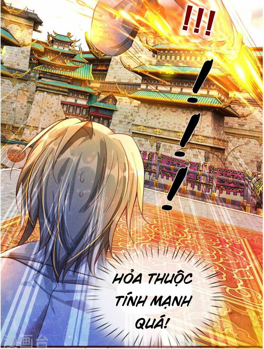 Nghịch Thiên Kiếm Thần Chapter 138 - Trang 2