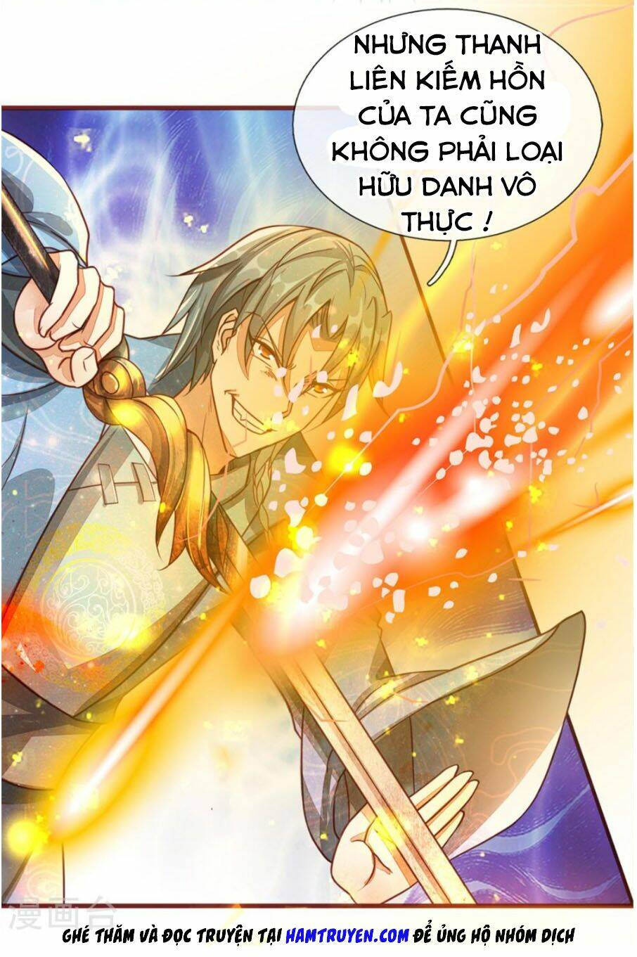 Nghịch Thiên Kiếm Thần Chapter 138 - Trang 2