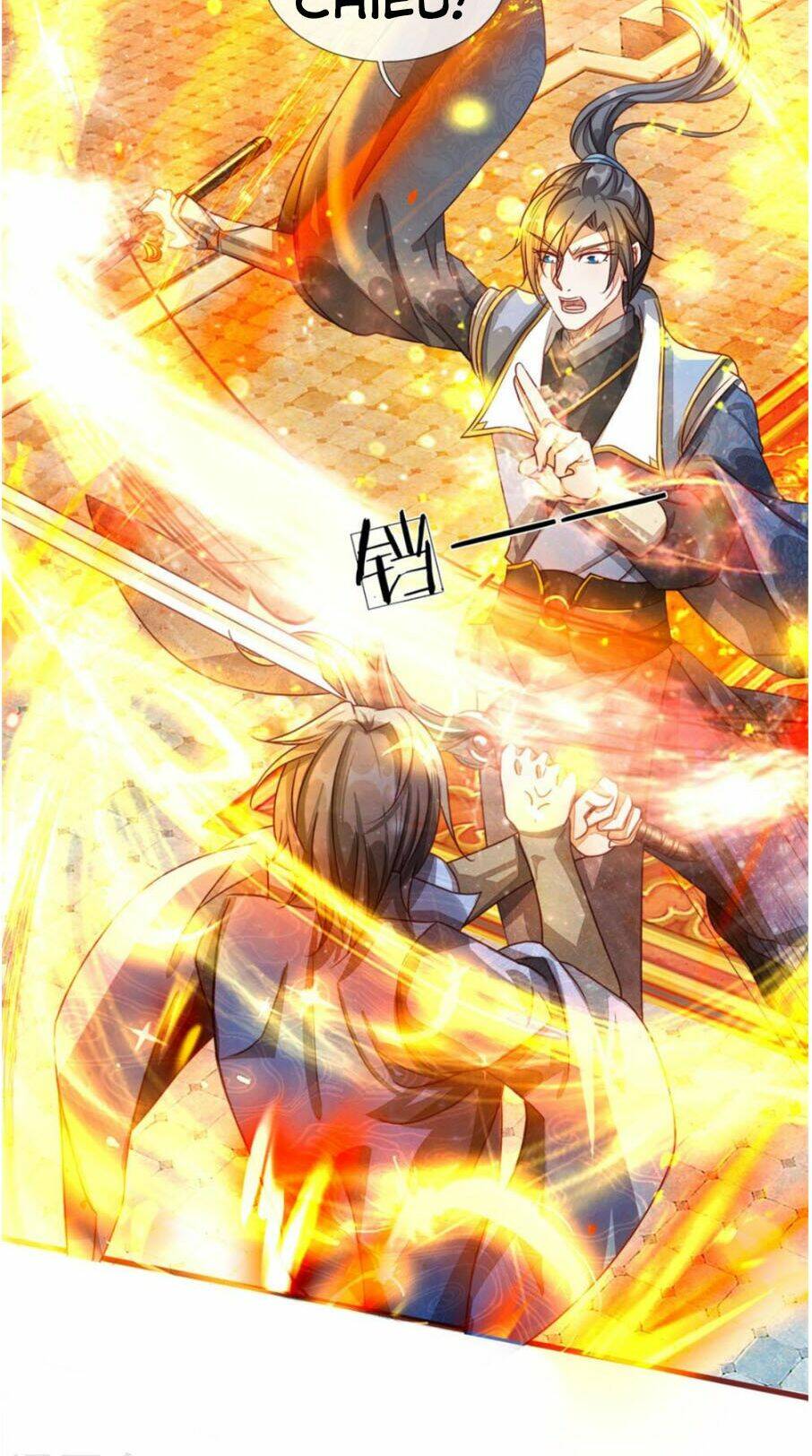 Nghịch Thiên Kiếm Thần Chapter 138 - Trang 2