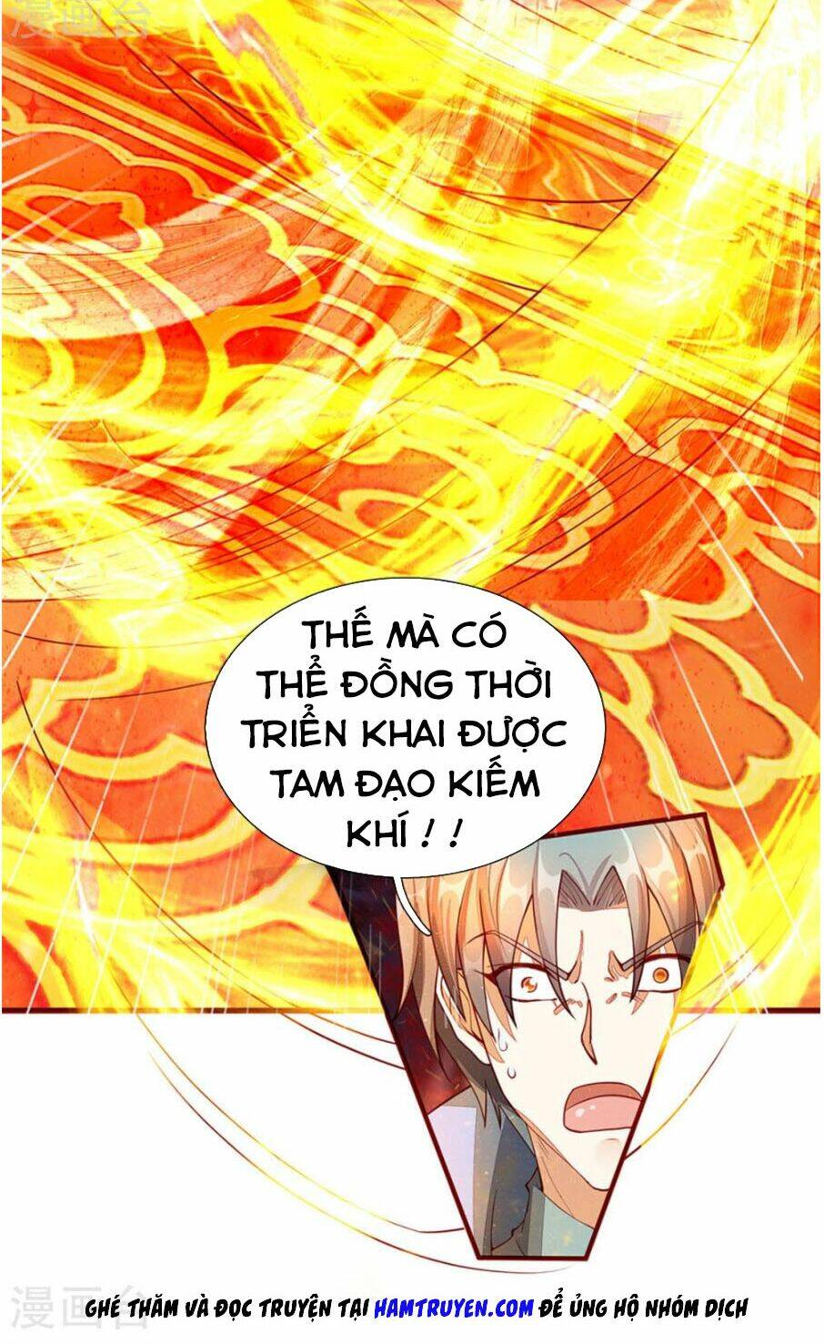 Nghịch Thiên Kiếm Thần Chapter 138 - Trang 2