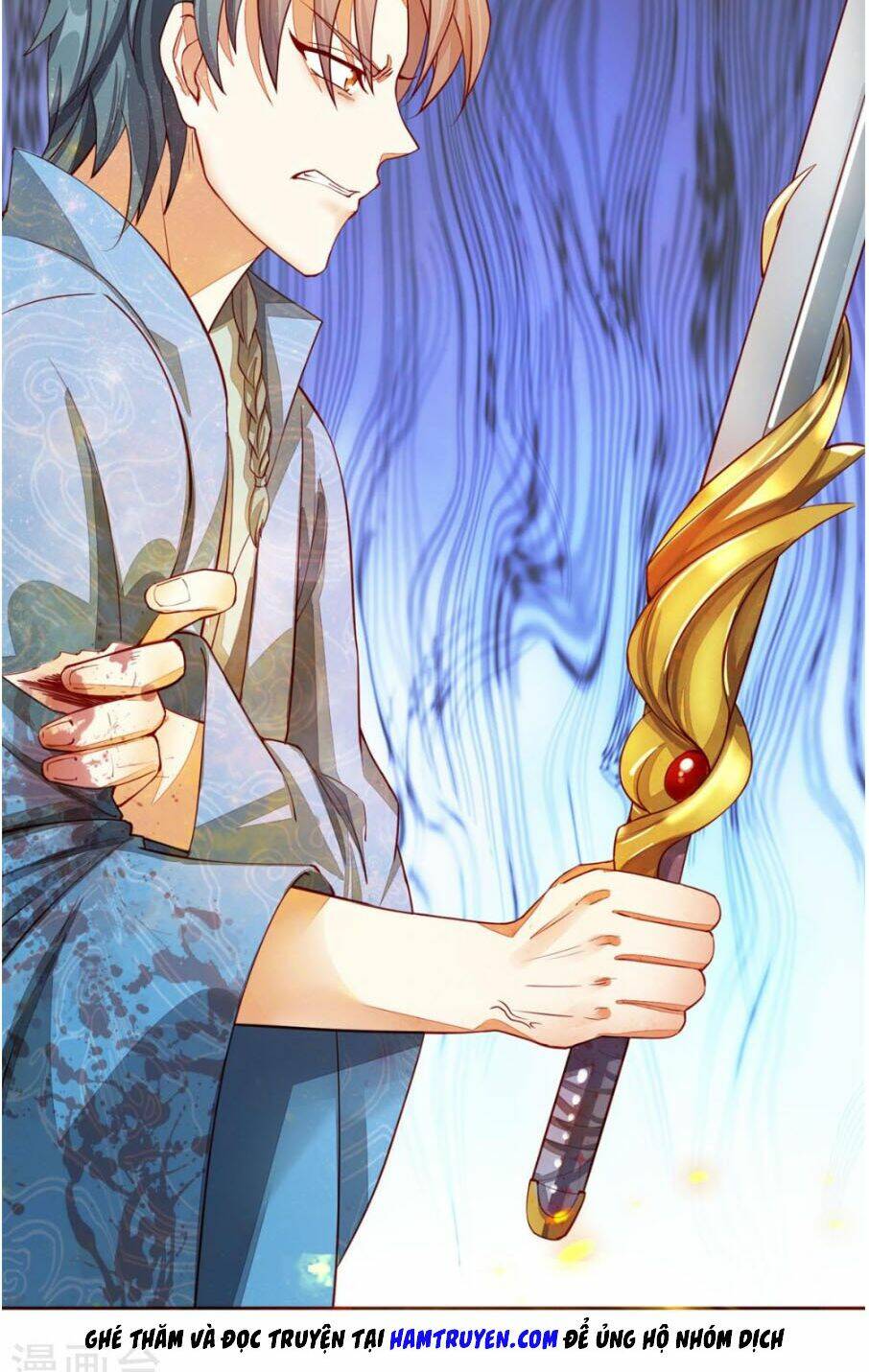 Nghịch Thiên Kiếm Thần Chapter 138 - Trang 2