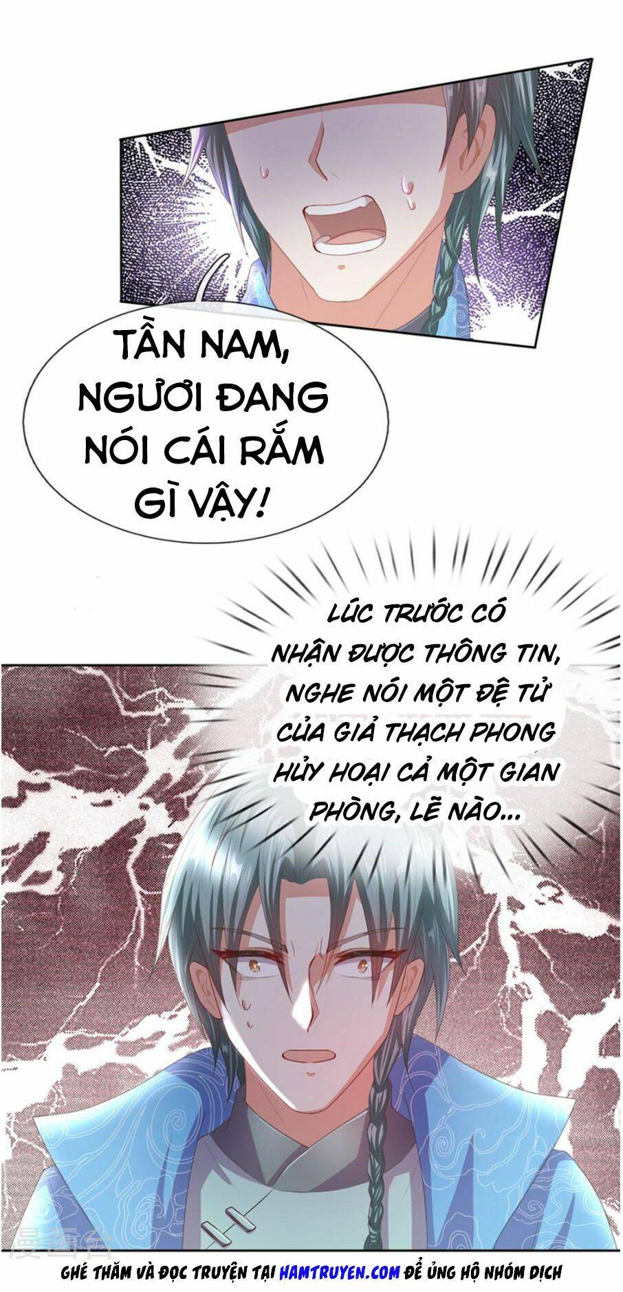 Nghịch Thiên Kiếm Thần Chapter 138 - Trang 2