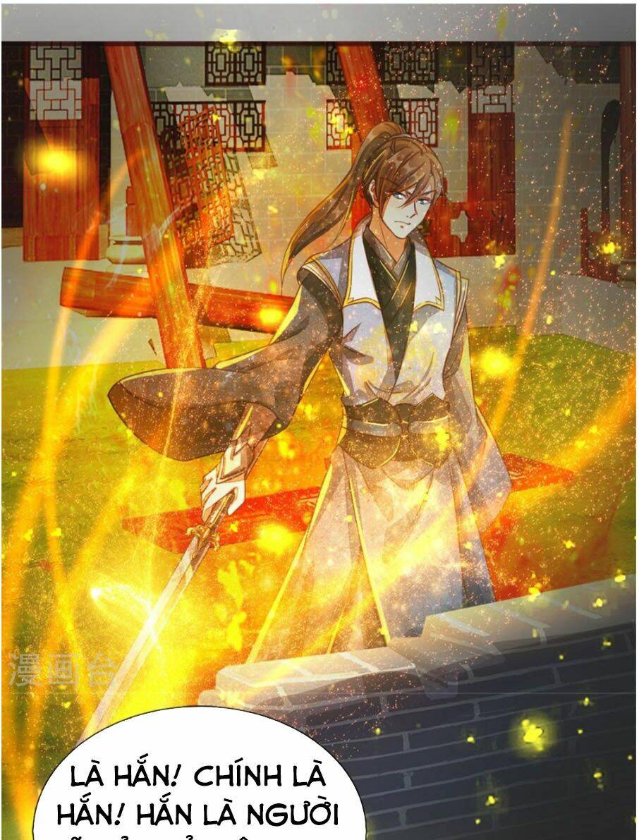 Nghịch Thiên Kiếm Thần Chapter 138 - Trang 2