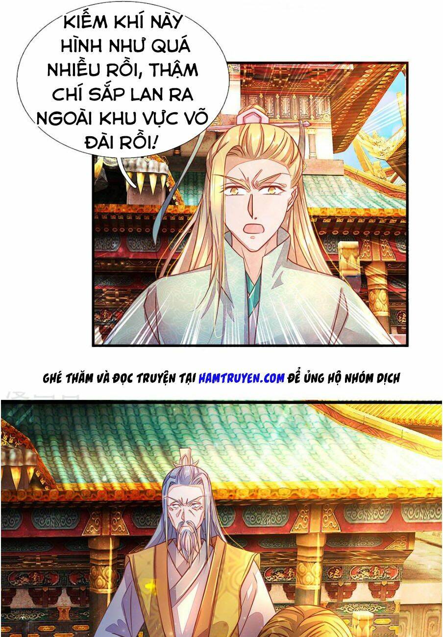 Nghịch Thiên Kiếm Thần Chapter 139 - Trang 2