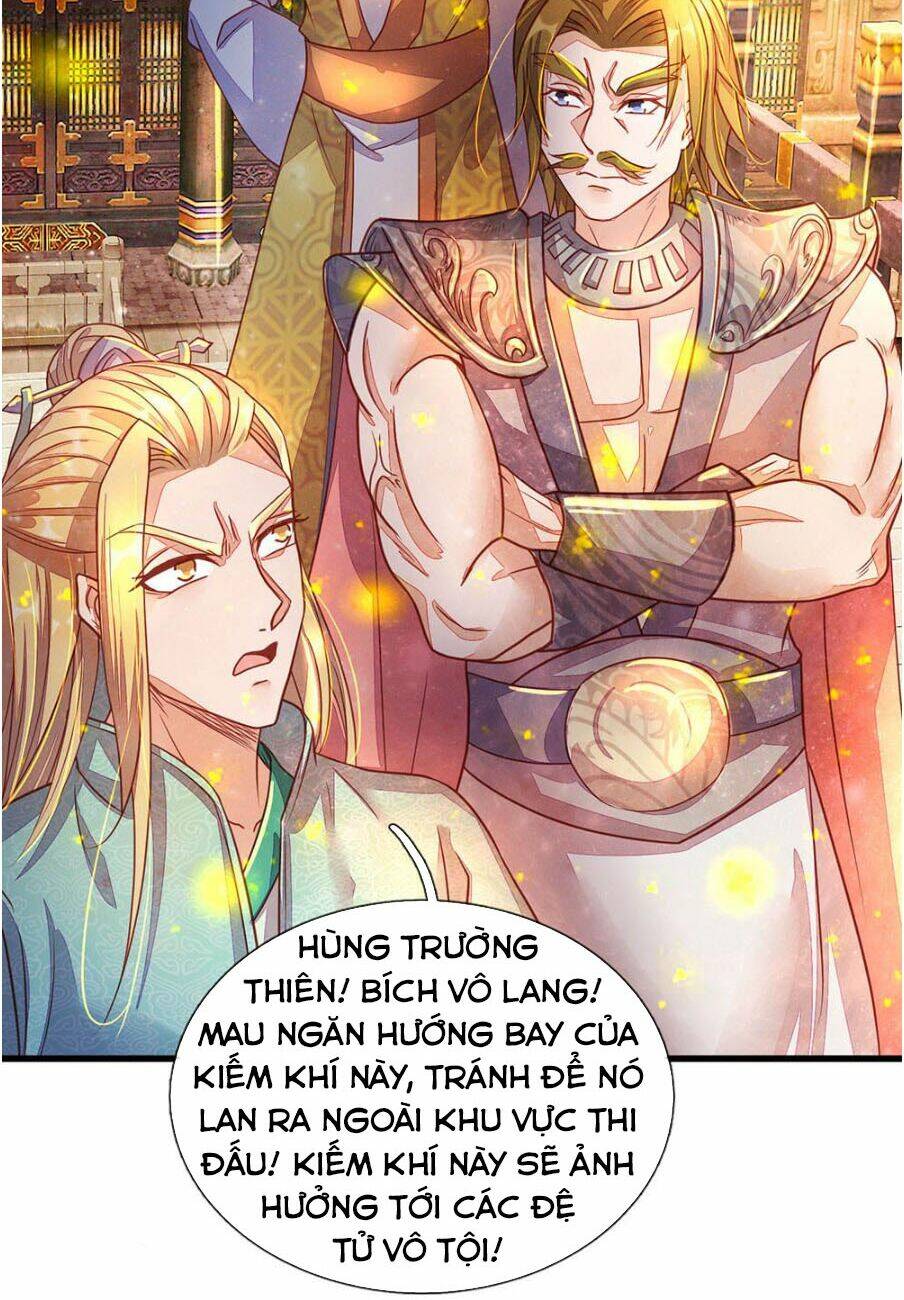 Nghịch Thiên Kiếm Thần Chapter 139 - Trang 2