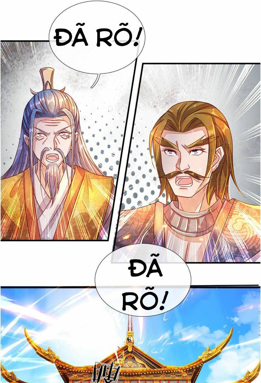 Nghịch Thiên Kiếm Thần Chapter 139 - Trang 2