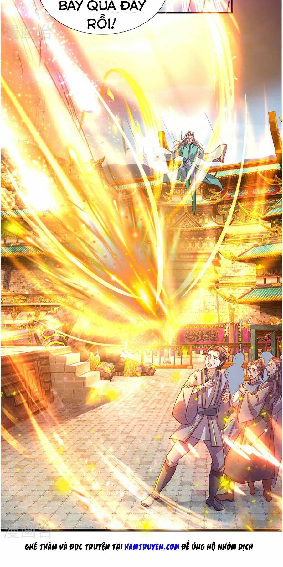 Nghịch Thiên Kiếm Thần Chapter 139 - Trang 2