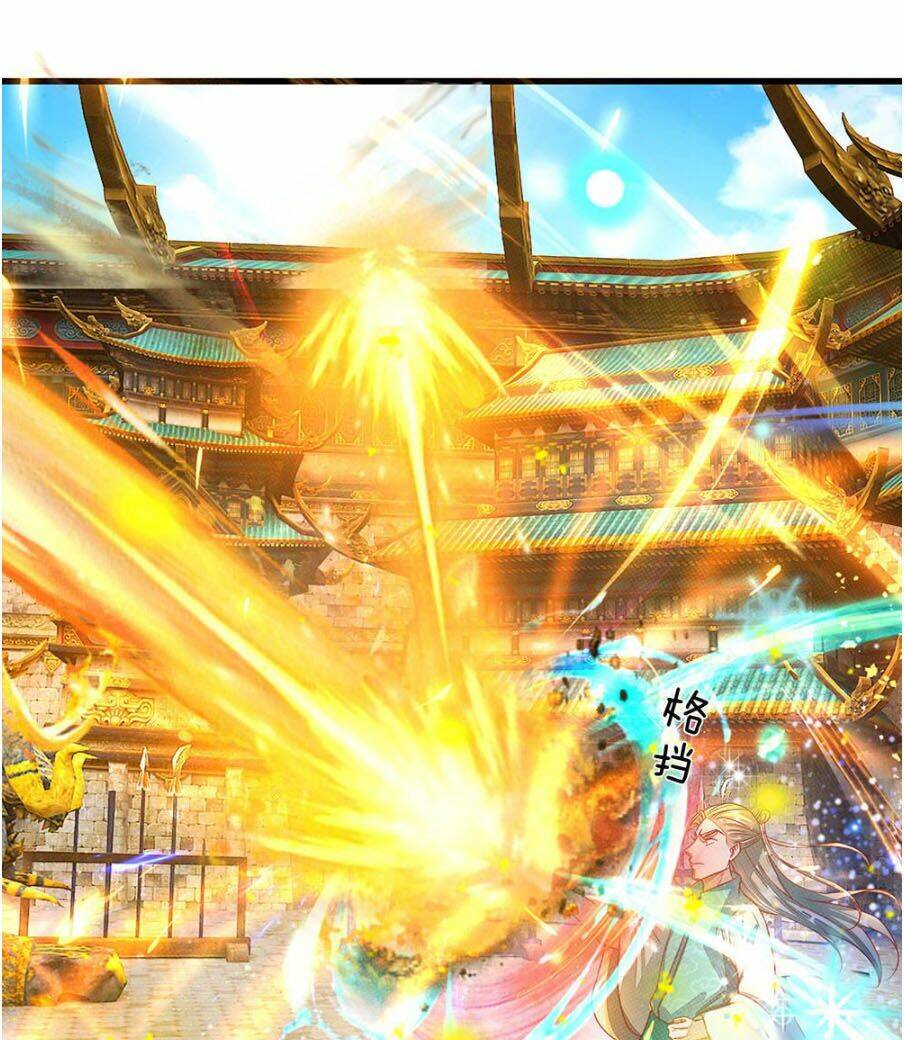 Nghịch Thiên Kiếm Thần Chapter 139 - Trang 2