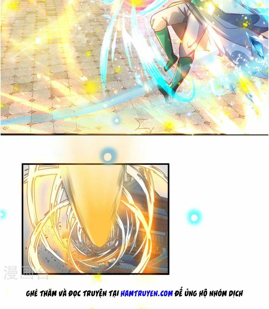 Nghịch Thiên Kiếm Thần Chapter 139 - Trang 2