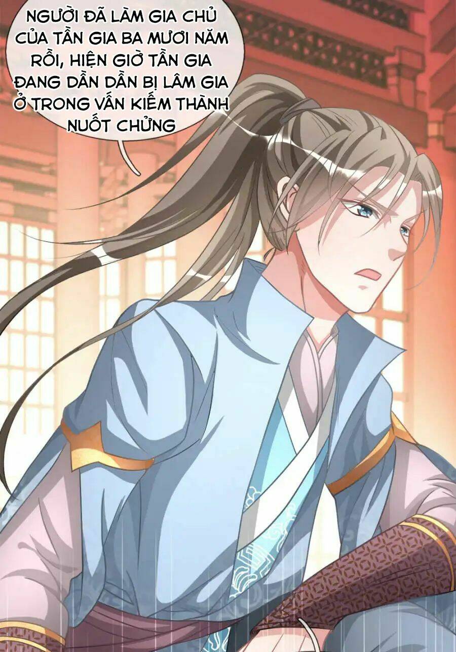 Nghịch Thiên Kiếm Thần Chapter 14 - Trang 2