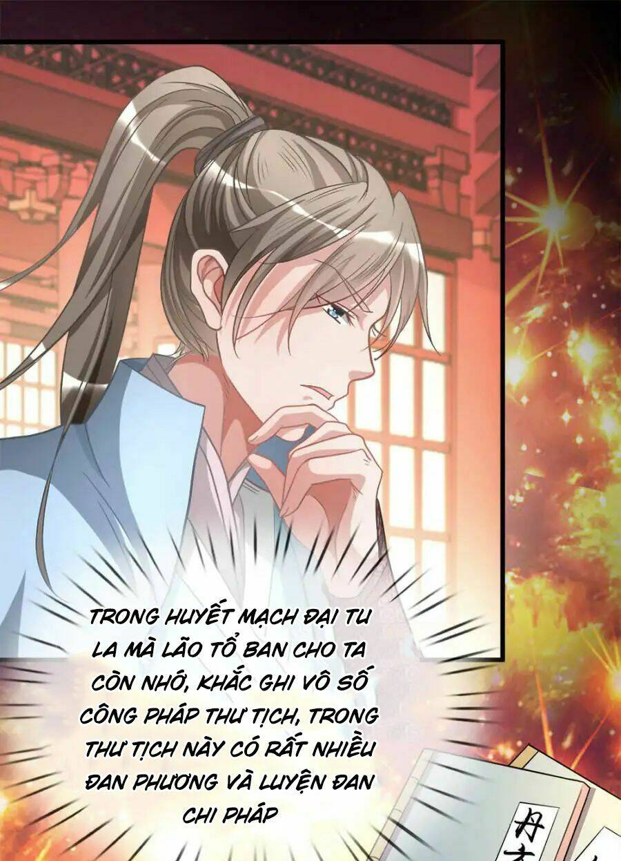 Nghịch Thiên Kiếm Thần Chapter 14 - Trang 2