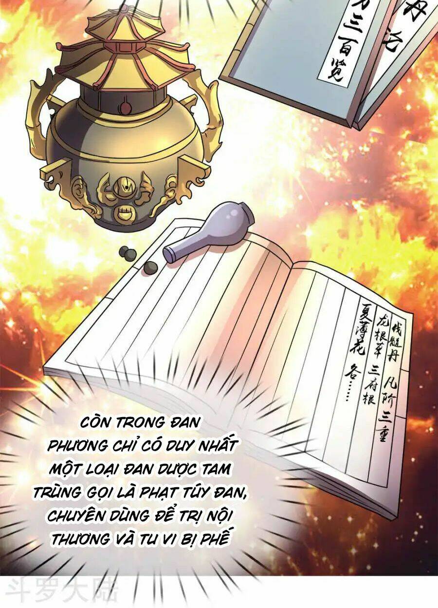 Nghịch Thiên Kiếm Thần Chapter 14 - Trang 2