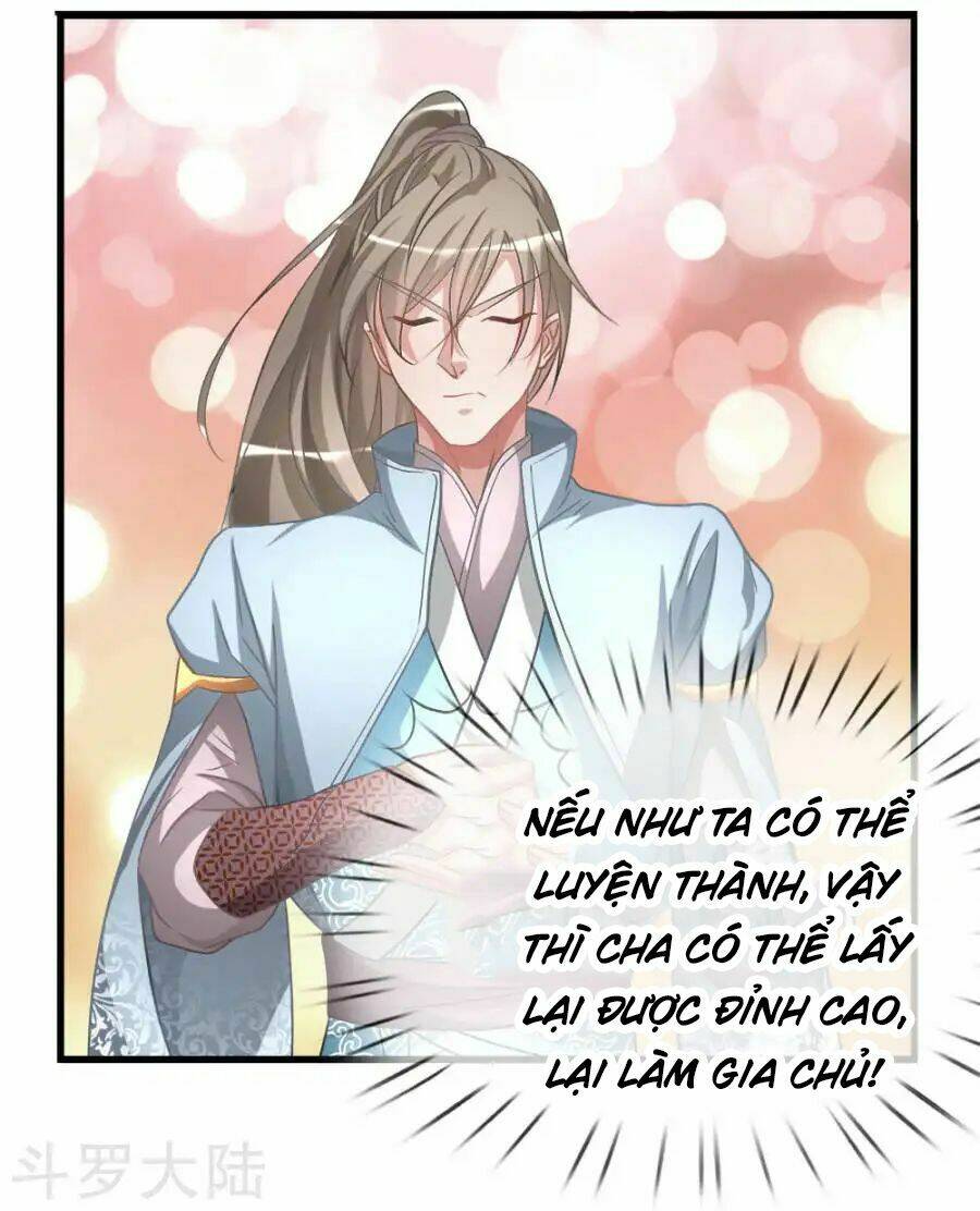 Nghịch Thiên Kiếm Thần Chapter 14 - Trang 2