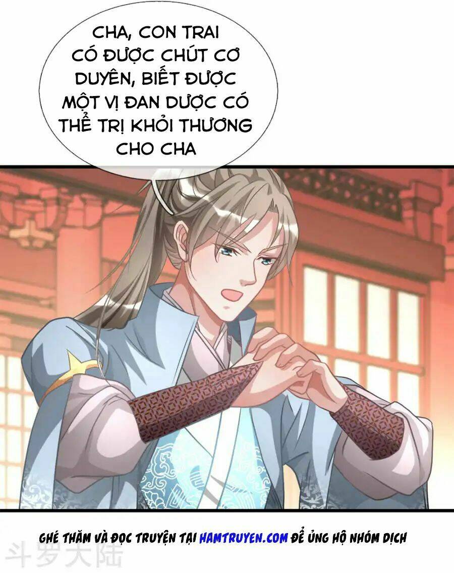 Nghịch Thiên Kiếm Thần Chapter 14 - Trang 2