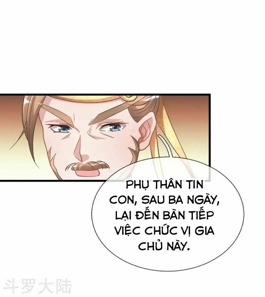 Nghịch Thiên Kiếm Thần Chapter 14 - Trang 2