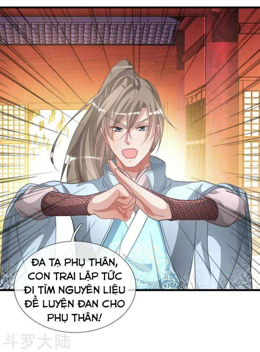 Nghịch Thiên Kiếm Thần Chapter 14 - Trang 2