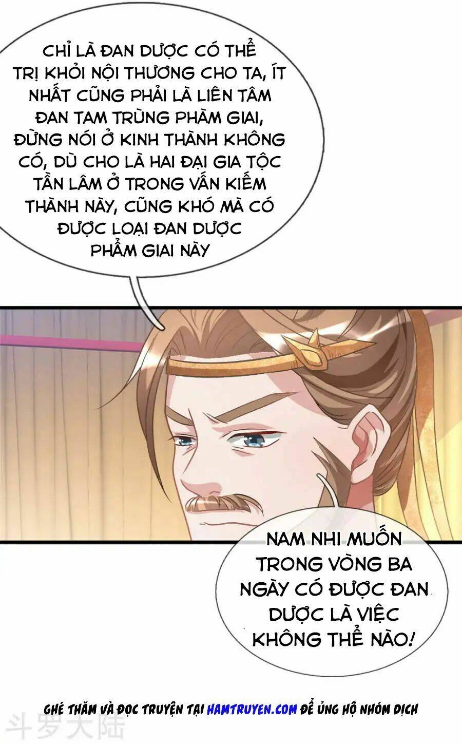 Nghịch Thiên Kiếm Thần Chapter 14 - Trang 2