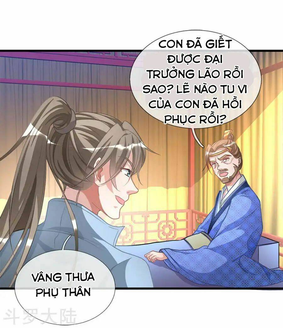 Nghịch Thiên Kiếm Thần Chapter 14 - Trang 2