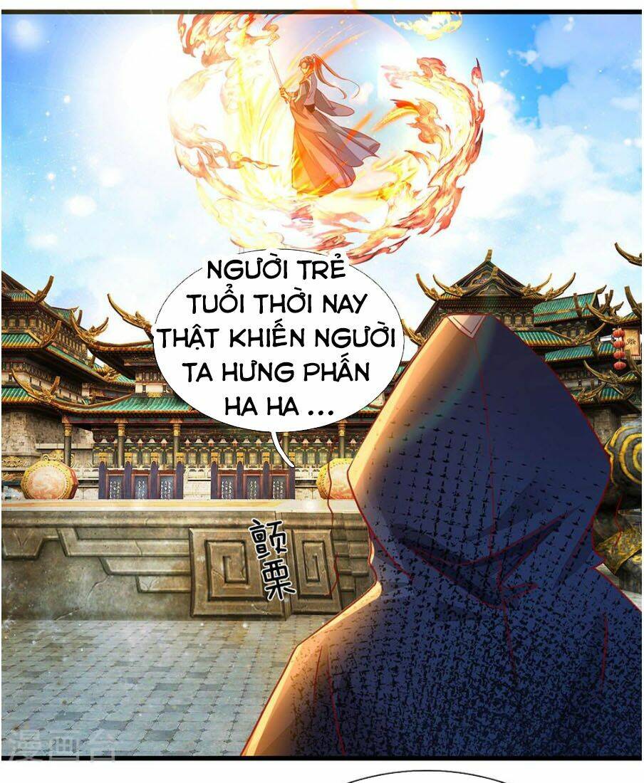 Nghịch Thiên Kiếm Thần Chapter 140 - Trang 2