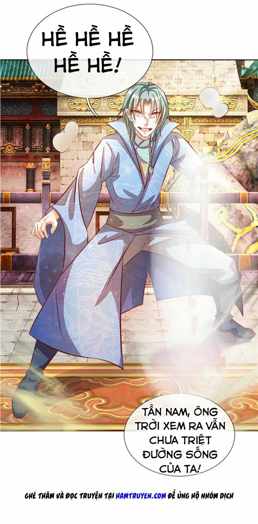 Nghịch Thiên Kiếm Thần Chapter 141 - Trang 2