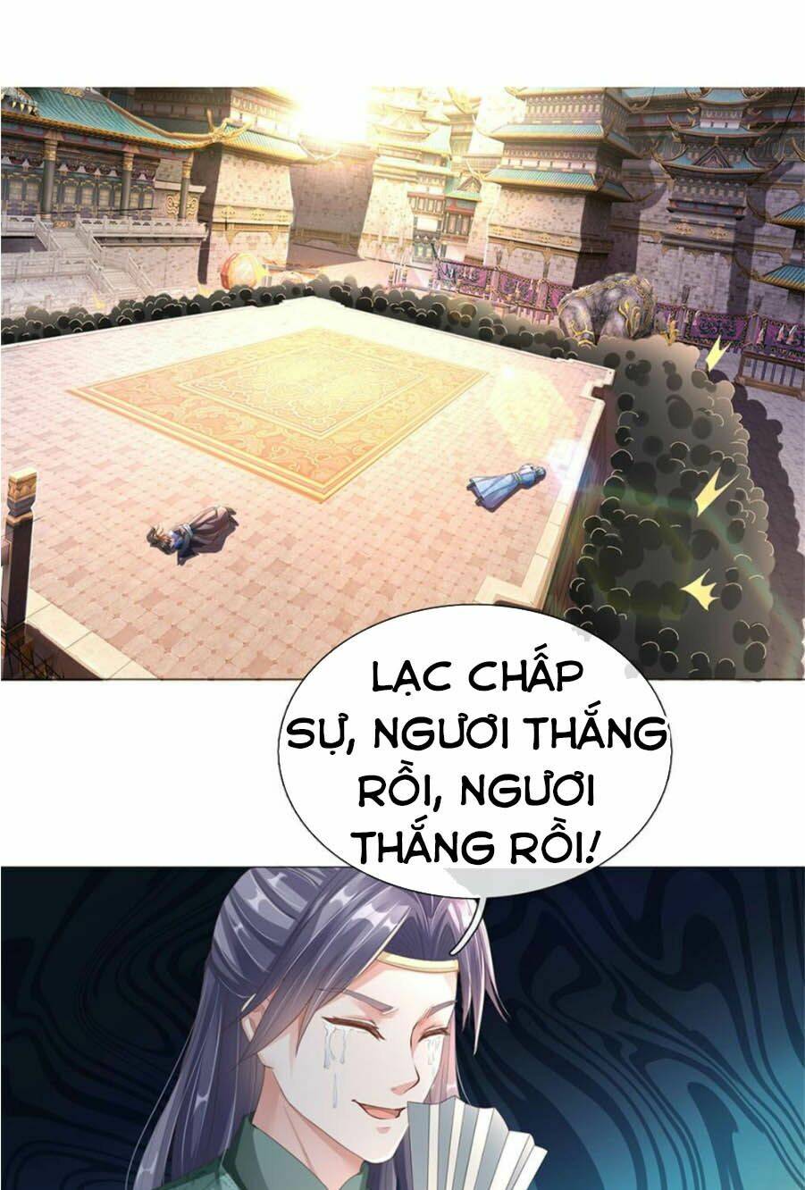 Nghịch Thiên Kiếm Thần Chapter 141 - Trang 2