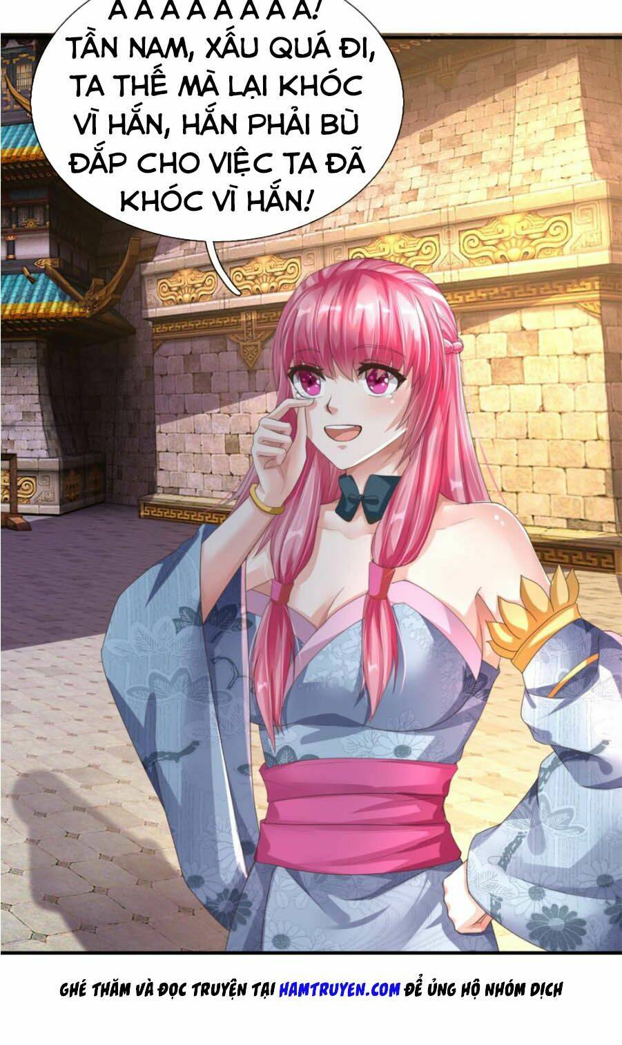 Nghịch Thiên Kiếm Thần Chapter 143 - Trang 2