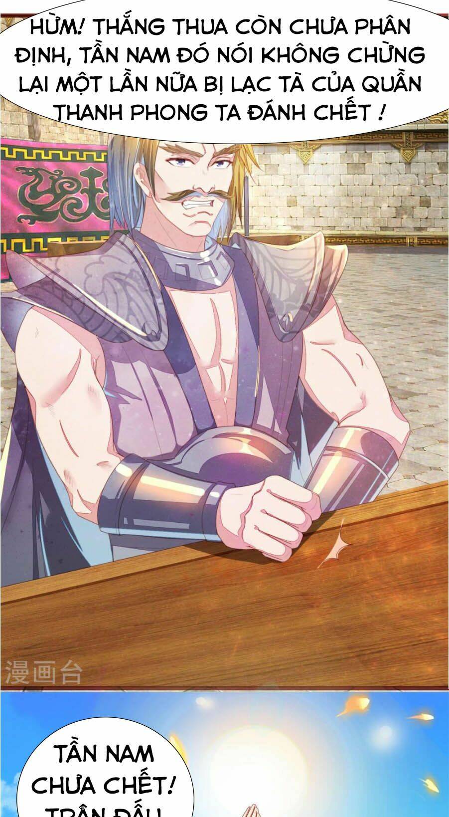 Nghịch Thiên Kiếm Thần Chapter 143 - Trang 2