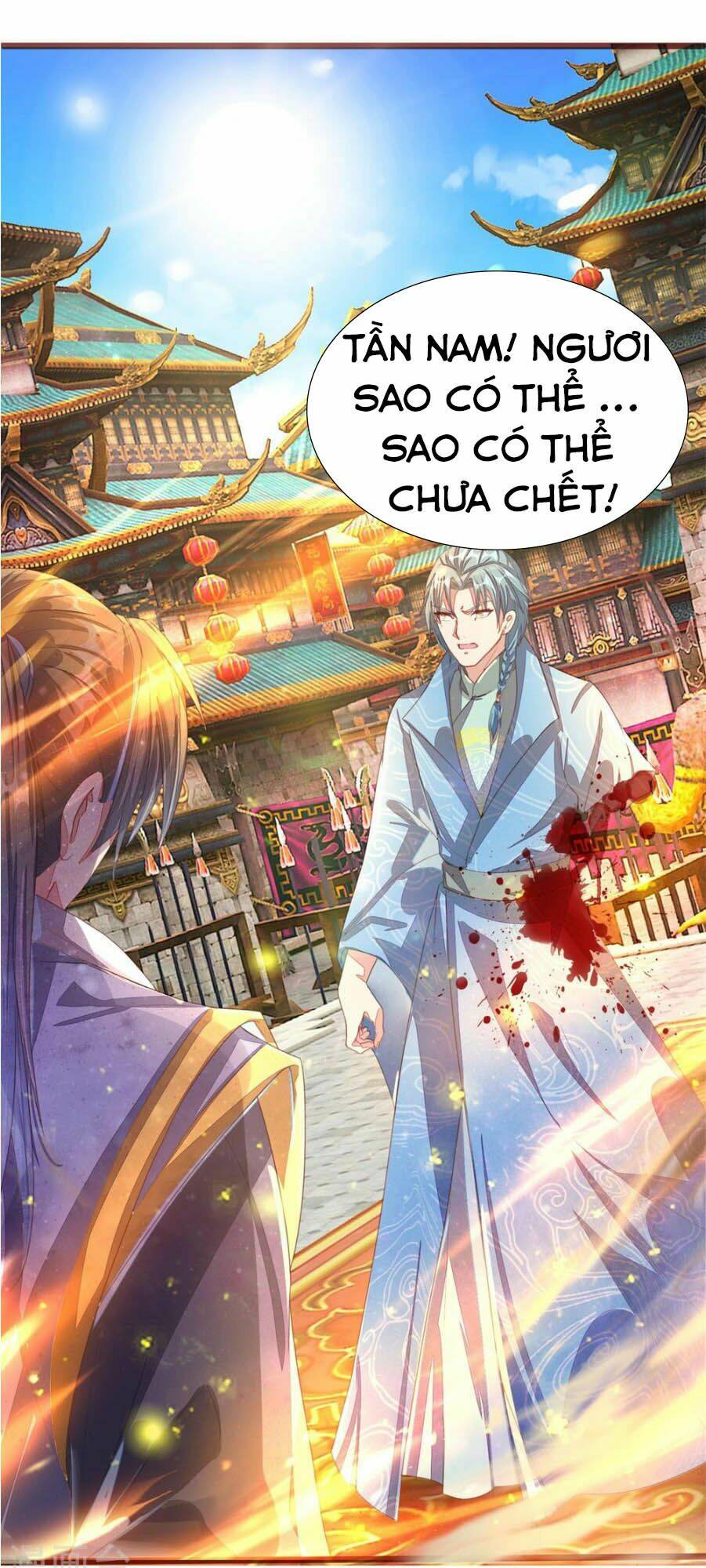 Nghịch Thiên Kiếm Thần Chapter 143 - Trang 2