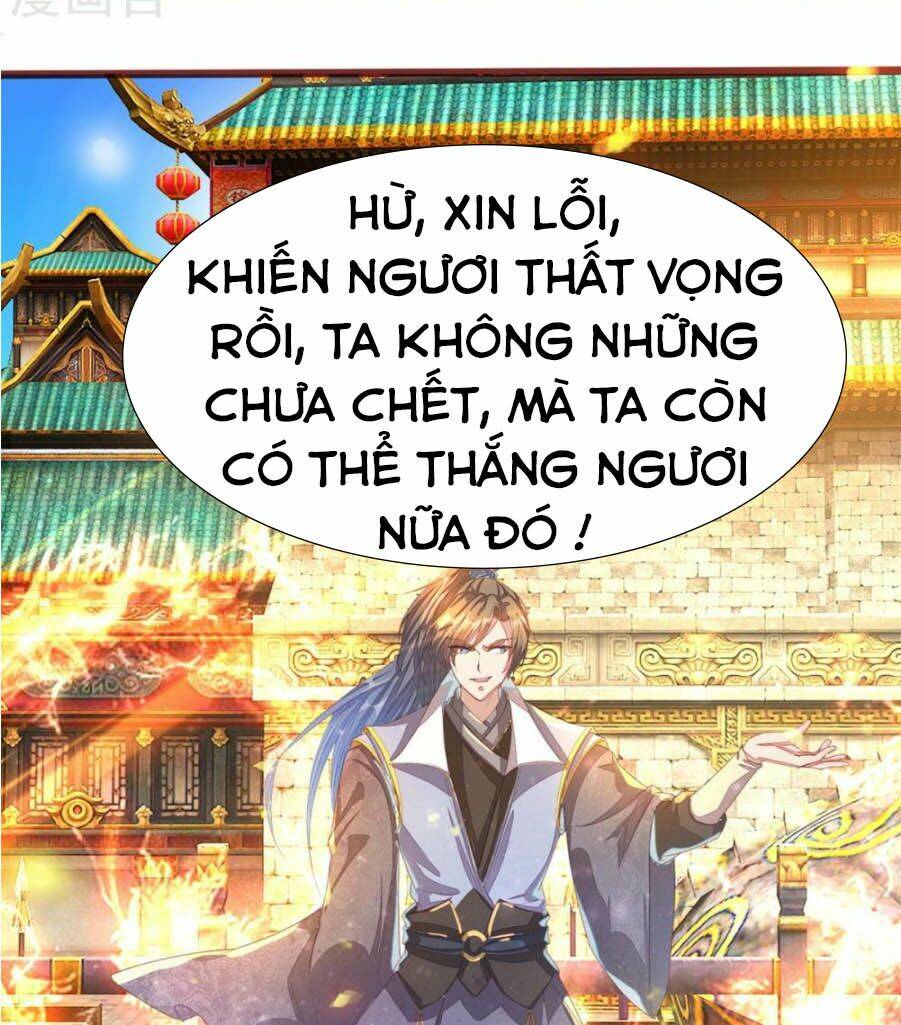 Nghịch Thiên Kiếm Thần Chapter 143 - Trang 2