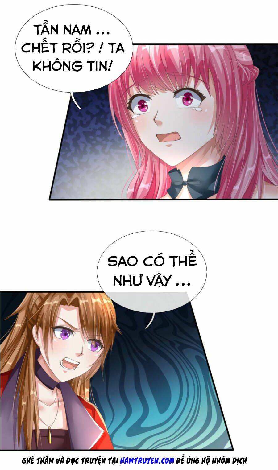 Nghịch Thiên Kiếm Thần Chapter 143 - Trang 2