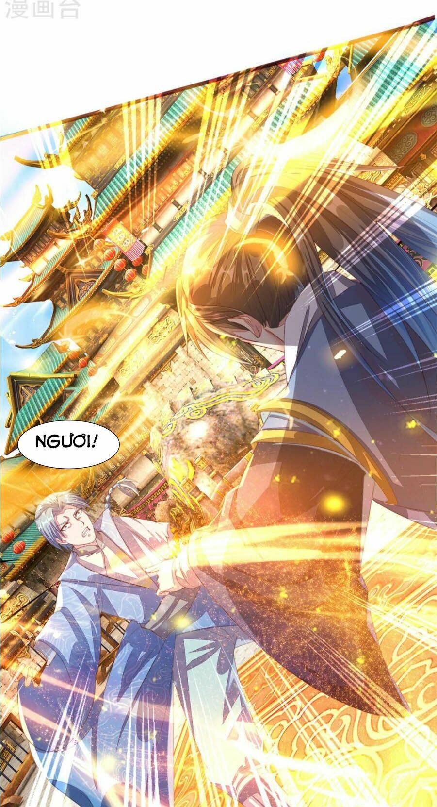 Nghịch Thiên Kiếm Thần Chapter 143 - Trang 2