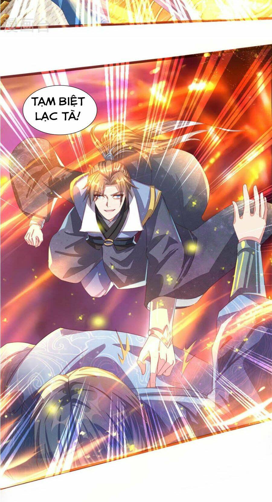 Nghịch Thiên Kiếm Thần Chapter 143 - Trang 2