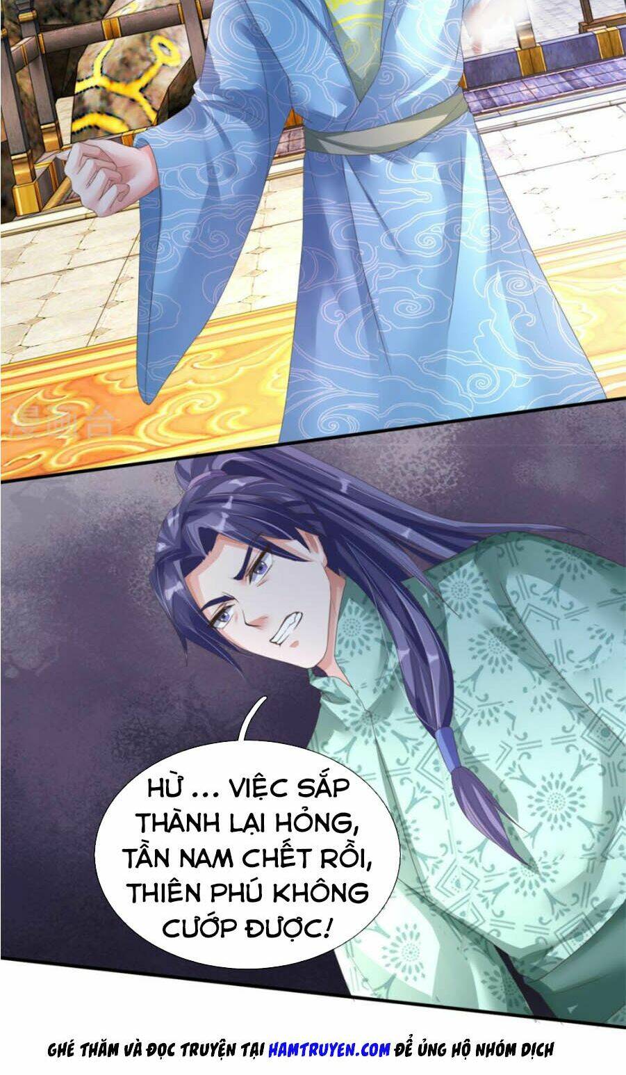 Nghịch Thiên Kiếm Thần Chapter 143 - Trang 2