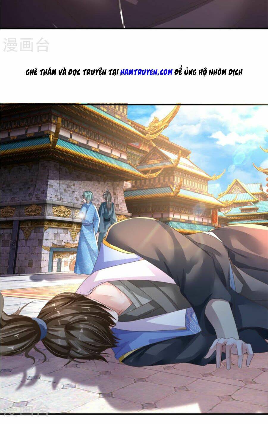 Nghịch Thiên Kiếm Thần Chapter 143 - Trang 2