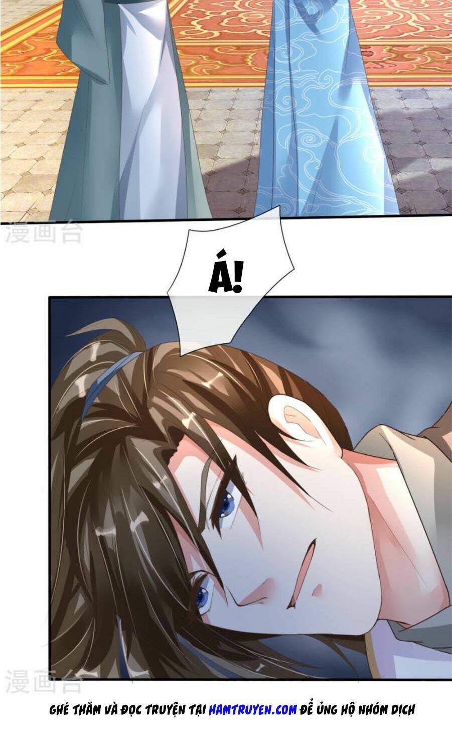 Nghịch Thiên Kiếm Thần Chapter 143 - Trang 2