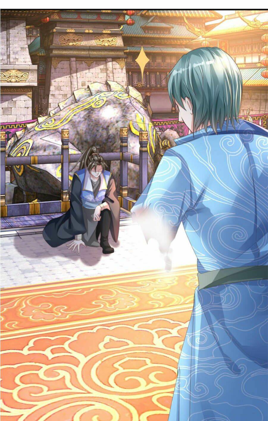 Nghịch Thiên Kiếm Thần Chapter 143 - Trang 2