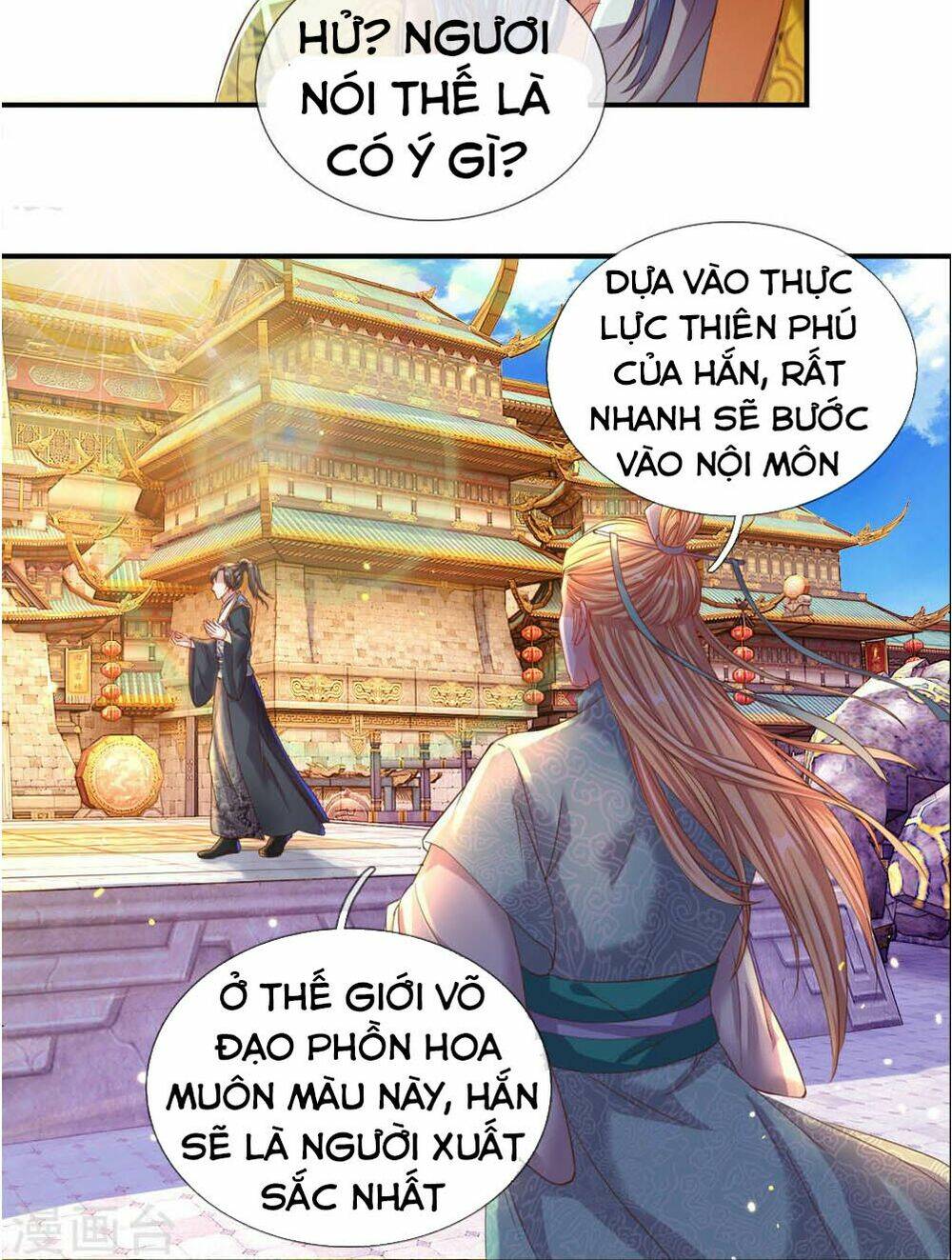 Nghịch Thiên Kiếm Thần Chapter 144 - Trang 2